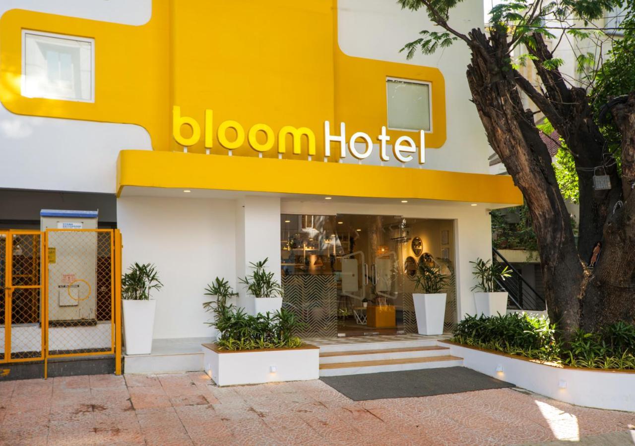 Bloom Hotel Koramangala Bangalore Exterior photo